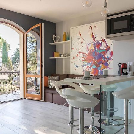 Casa Francesca Appartement Peschiera del Garda Buitenkant foto