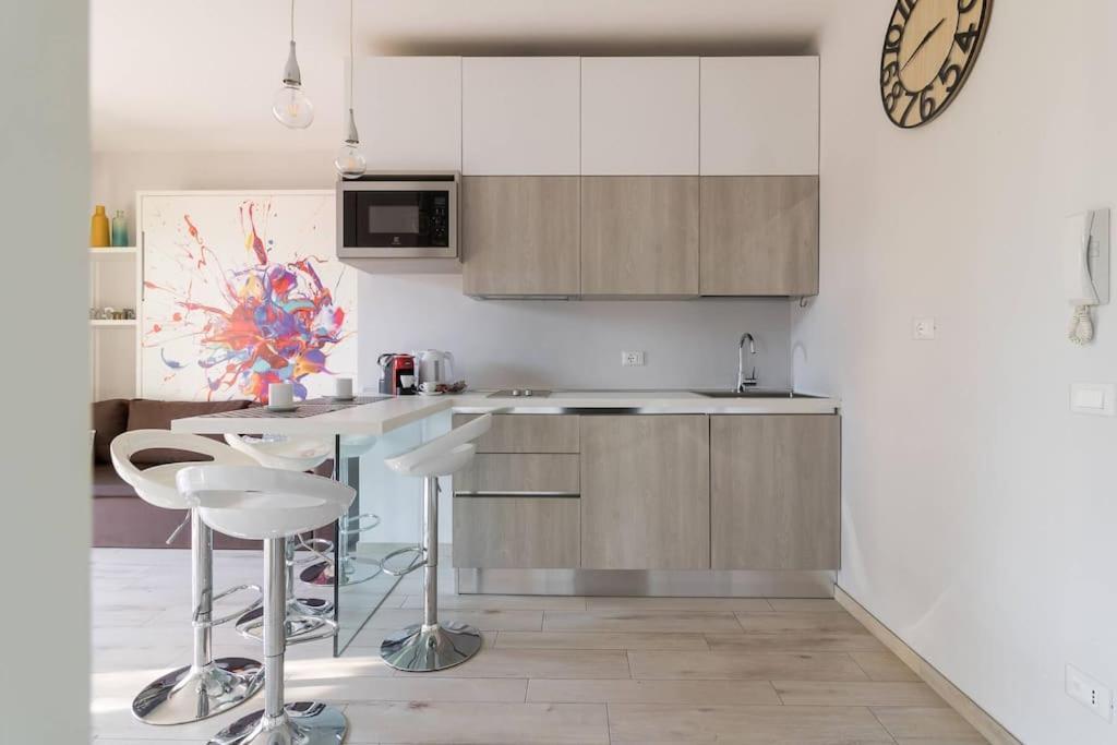 Casa Francesca Appartement Peschiera del Garda Buitenkant foto