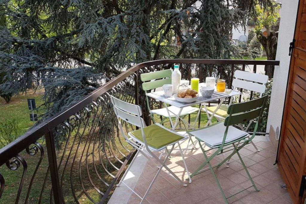 Casa Francesca Appartement Peschiera del Garda Buitenkant foto