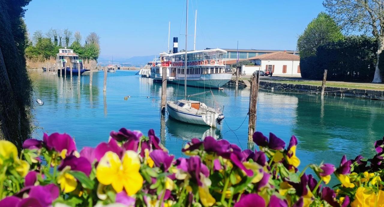 Casa Francesca Appartement Peschiera del Garda Buitenkant foto