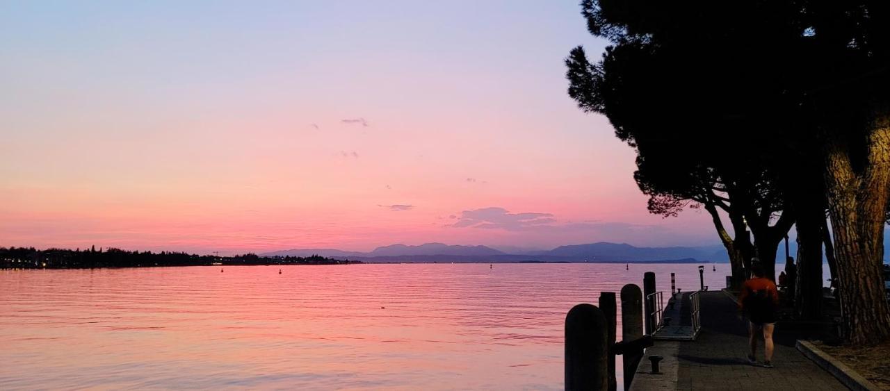 Casa Francesca Appartement Peschiera del Garda Buitenkant foto