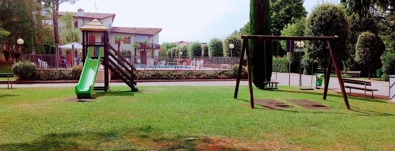 Casa Francesca Appartement Peschiera del Garda Buitenkant foto