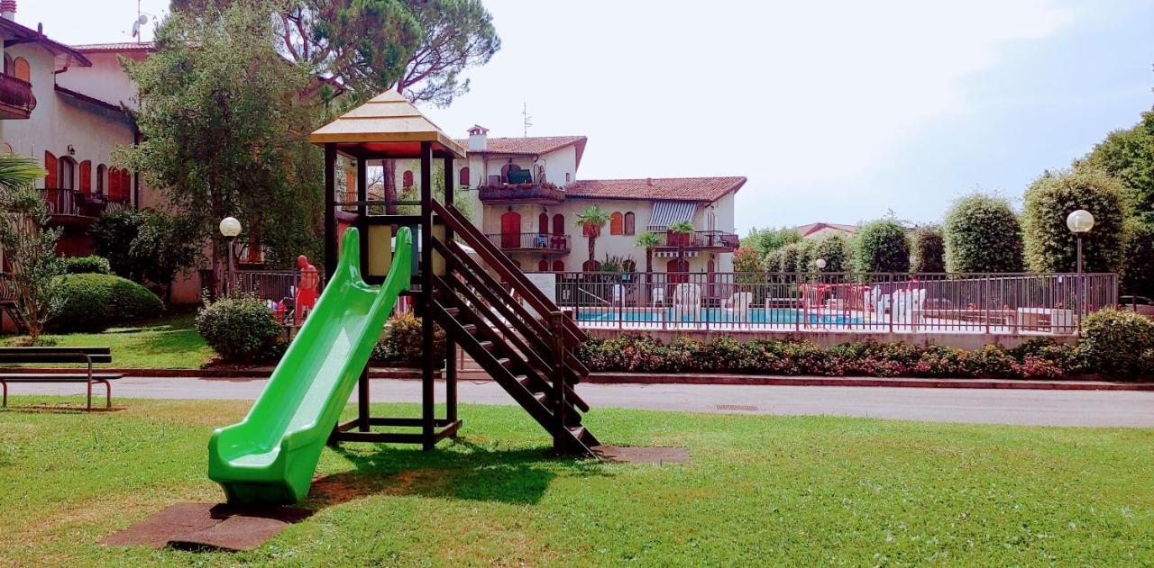 Casa Francesca Appartement Peschiera del Garda Buitenkant foto
