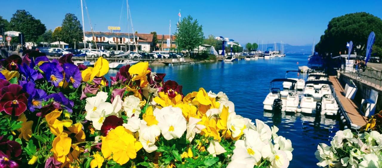 Casa Francesca Appartement Peschiera del Garda Buitenkant foto