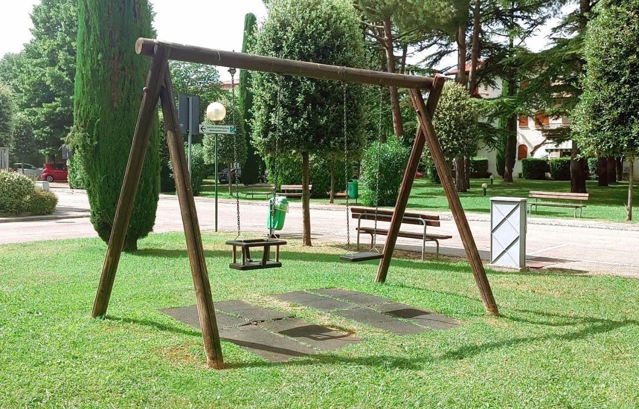 Casa Francesca Appartement Peschiera del Garda Buitenkant foto