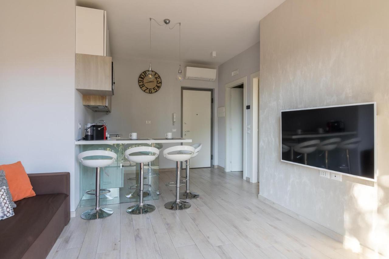 Casa Francesca Appartement Peschiera del Garda Buitenkant foto