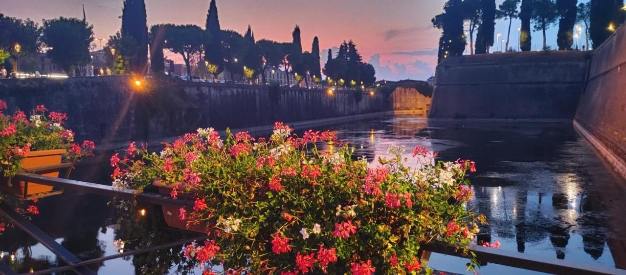 Casa Francesca Appartement Peschiera del Garda Buitenkant foto
