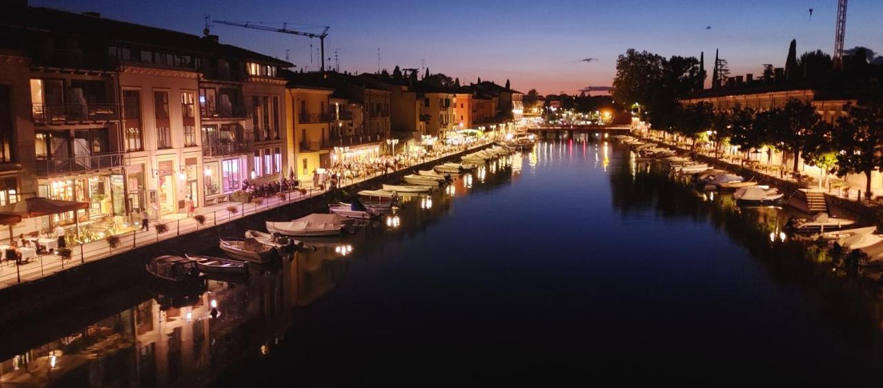 Casa Francesca Appartement Peschiera del Garda Buitenkant foto