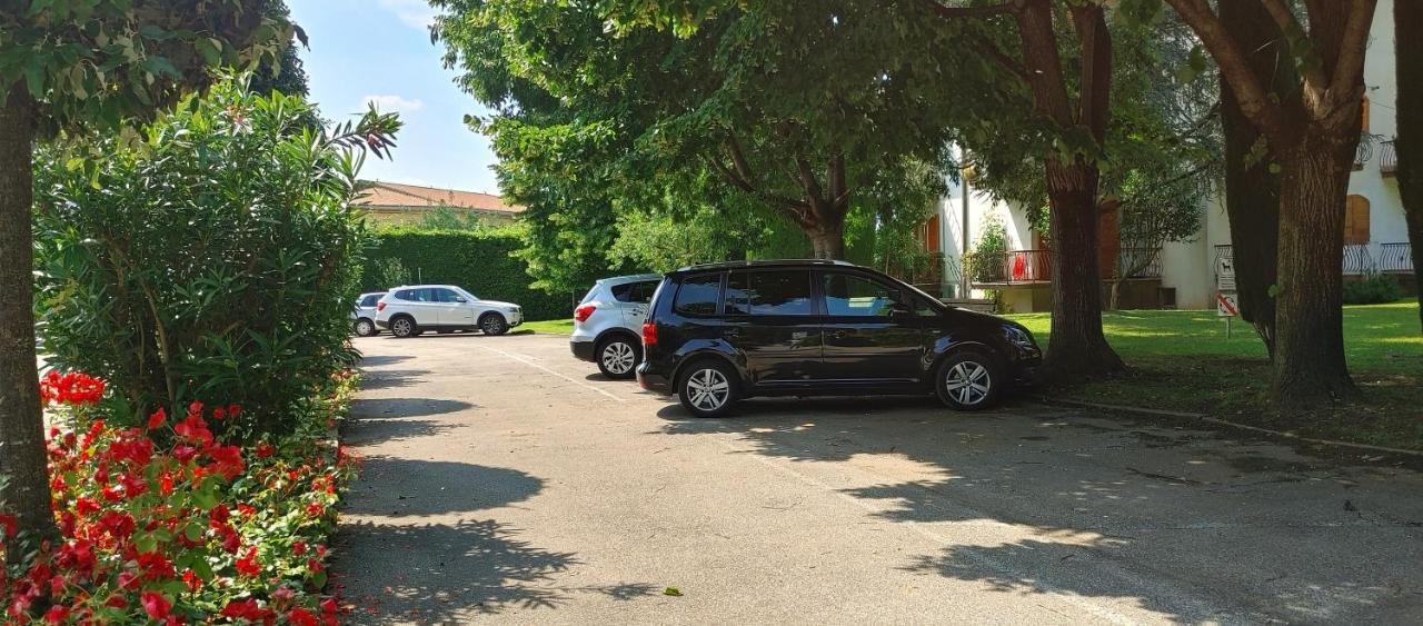 Casa Francesca Appartement Peschiera del Garda Buitenkant foto