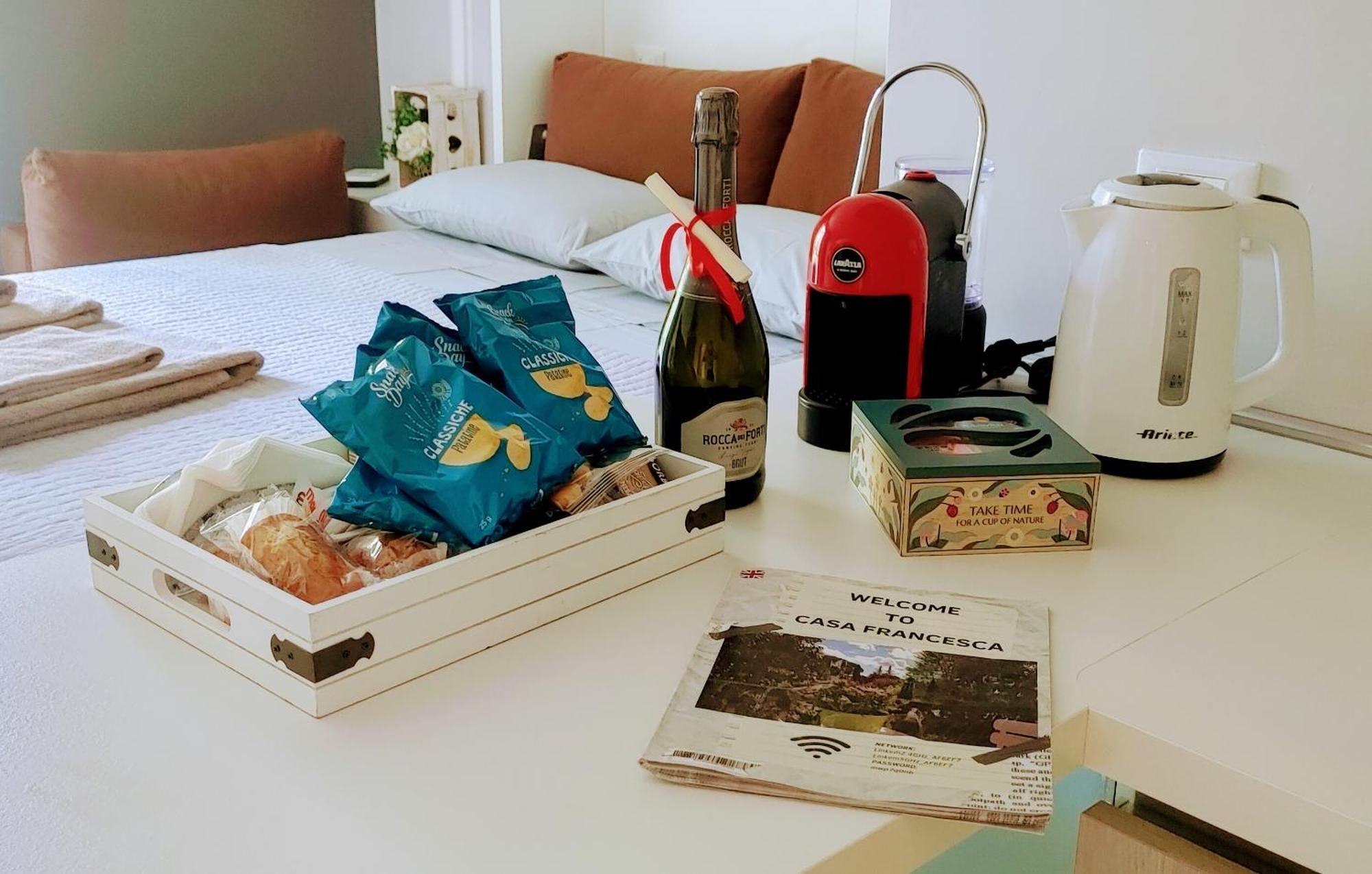 Casa Francesca Appartement Peschiera del Garda Buitenkant foto